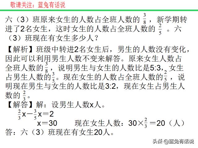 小升初数学，六个典型的题目，常常会出错，找到解决的方法不容易