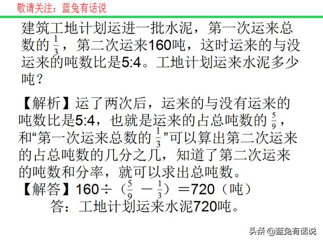 小升初数学，六个典型的题目，常常会出错，找到解决的方法不容易