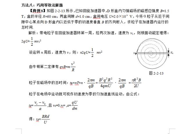 高中物理：清华学霸总结，15种快速解题技巧，可打印，建议收藏！