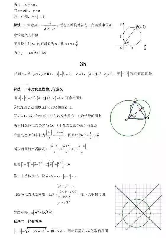 2019年高考数学考前冲刺系列题含解析 考前必做基础80题