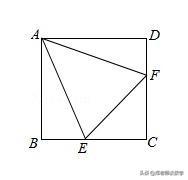 中考数学学霸笔记——构造全等三角形的五种常用方法