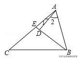 中考数学学霸笔记——构造全等三角形的五种常用方法
