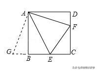 中考数学学霸笔记——构造全等三角形的五种常用方法