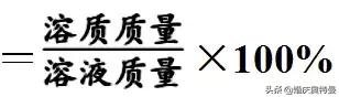 中考重点专题复习专题六——结合化学方程式的相关计算