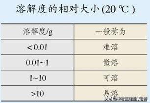 初三化学《溶液》考点总结（附模拟卷）