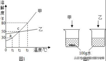 初三化学《溶液》考点总结（附模拟卷）