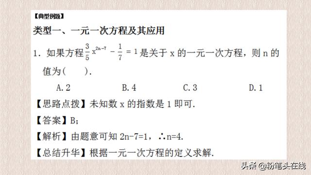 初中数学中考必会知识点归纳，化繁为简，易学易懂，学习的好帮手