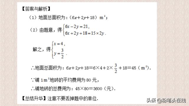 初中数学中考必会知识点归纳，化繁为简，易学易懂，学习的好帮手