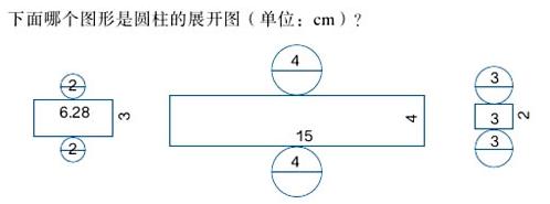 六年级数学——圆柱与圆锥知识点总结+练习题