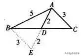 掌握这些几何辅助线技巧，初中数学怎么考都不怕，你会几种？