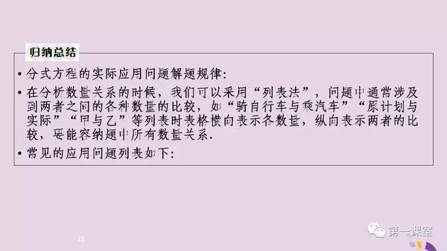 2019中考数学应用题考点大汇总，掌握了提高15分