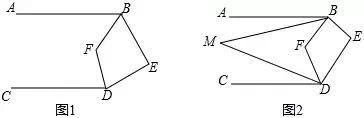 [初中数学] 平行线判定&性质精析(2)——挖掘中间角与基本模型