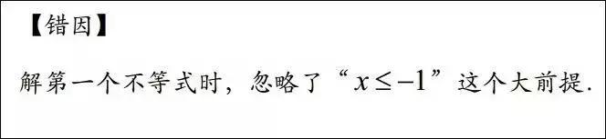 高中数学函数易错题经典例题汇总解析！