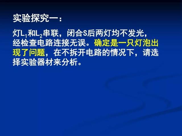 中考物理：“电路故障题”解法大全，看到就是赚到！