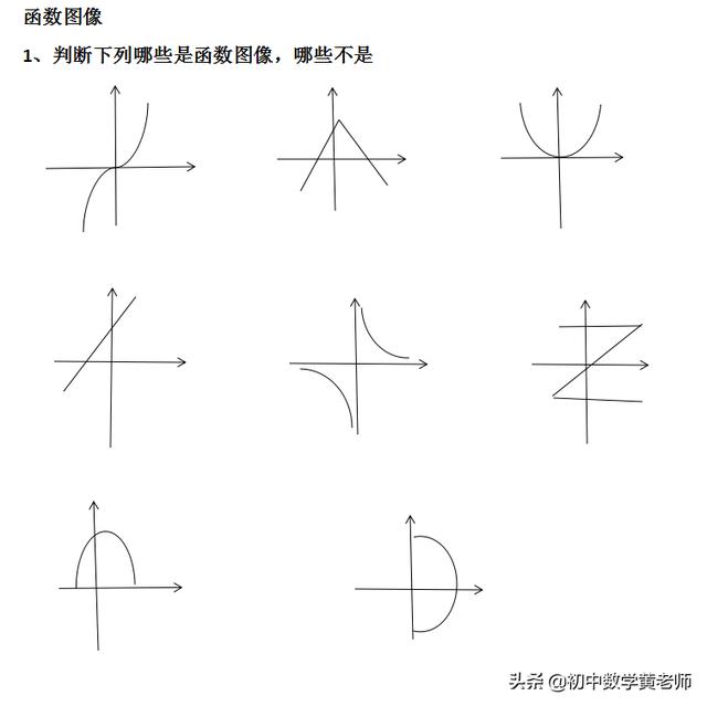 八年级数学下册：判断函数图像，追击跑步、龟兔赛跑的函数图像是