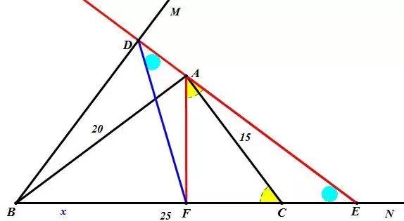 [初中数学]一道压轴题叠加、拆解与转换