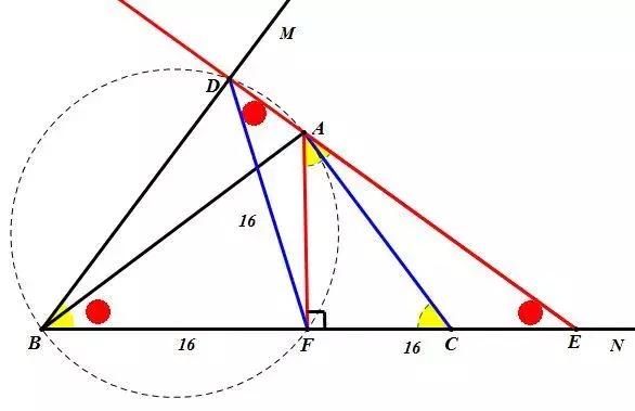 [初中数学]一道压轴题叠加、拆解与转换