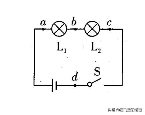 备战中考，中考易考易错题，电路故障