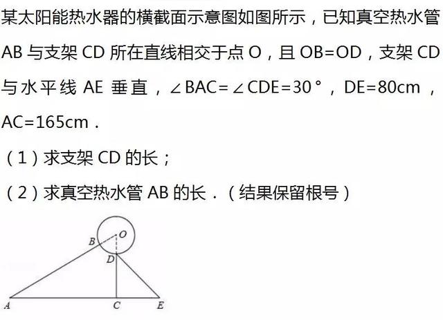 中考备考，数学难题易错题全解，备战中考得高分