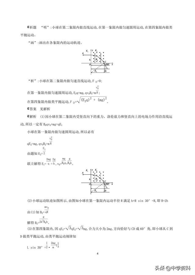 高考物理精品抢分技巧及训练，会做的不丢分，不会做的抢分！