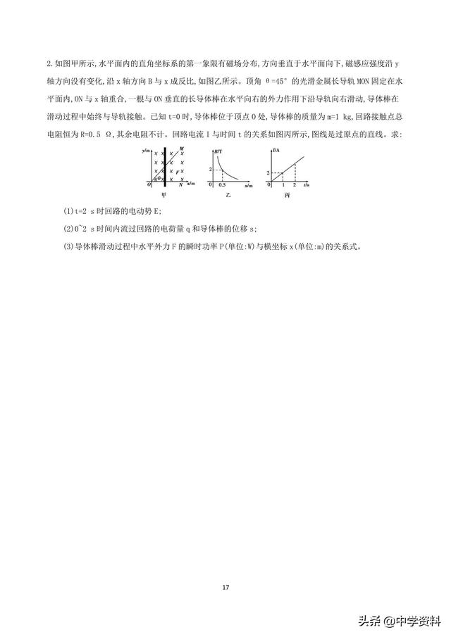 高考物理精品抢分技巧及训练，会做的不丢分，不会做的抢分！