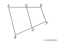 中考数学：判定两直线平行的六种方法