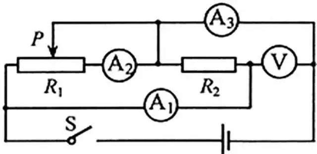 初中物理重难点，电路问题，4招啃下这块硬骨头