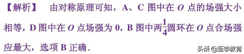 高考物理选择题解题12个技巧，学会选择题不失分，理综稳拿高分