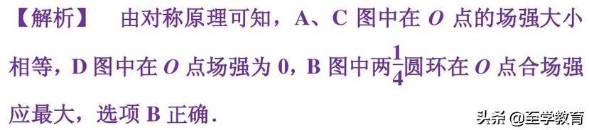 高考物理选择题解题12个技巧，学会选择题不失分，理综稳拿高分