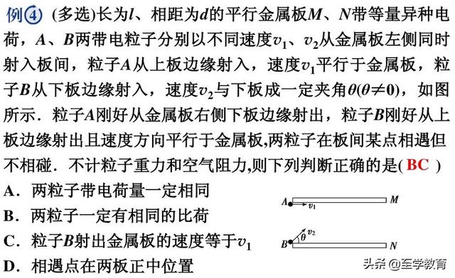 高考物理选择题解题12个技巧，学会选择题不失分，理综稳拿高分