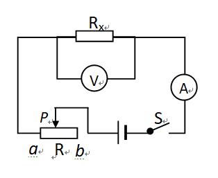 九年级物理上册 欧姆定律-知识点4：伏安法测电阻