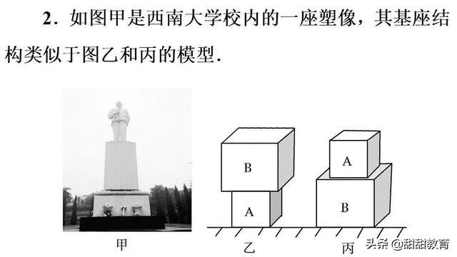 初中（中考）物理必须掌握的九大题型