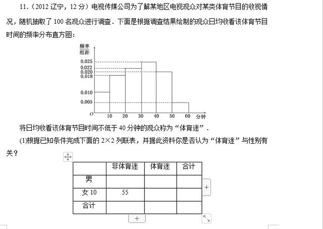 高考数学之n次独立重复试验真题解析。都是高考真题，还不来看看