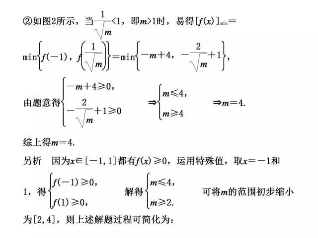 构造函数法求解不等式恒成立问题