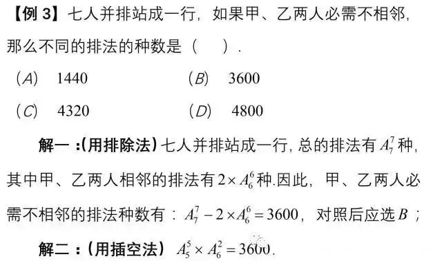 2019高考数学选择题满分必读，这些你都掌握了吗？