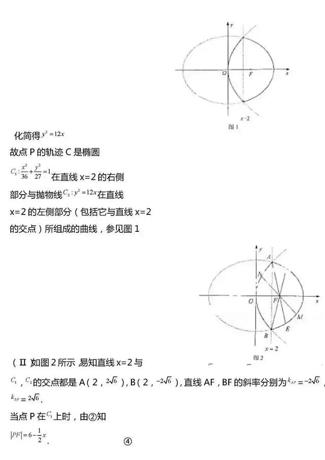 高考数学压轴题常考20组题型汇总！