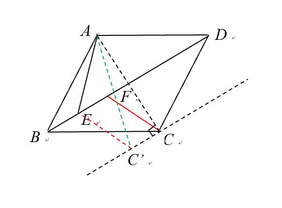 中考数学模拟精讲（1）：这道动态线段的题目你会做么？