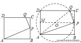 中考难点：动点轨迹与路径最值综合难题，压箱新宝贝值得收藏