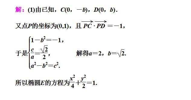 高考数学圆锥曲线定点定值和三类探索性问题真题解析！