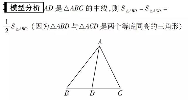 [初中数学]中点模型问题