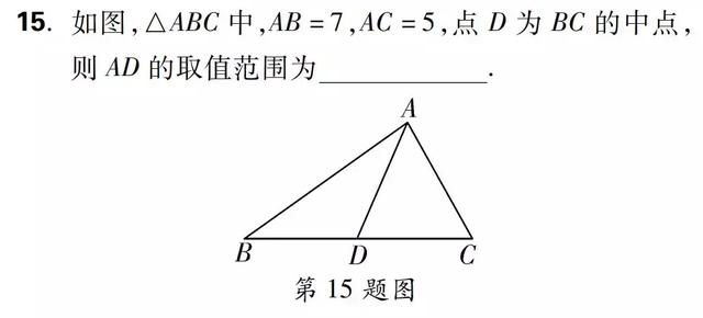 [初中数学]中点模型问题