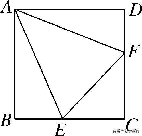 解题技巧专题：特殊平行四边形中的解题方法