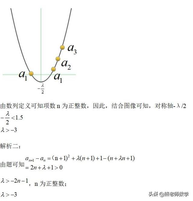高考中，数列常考的几种综合题型与解题方法