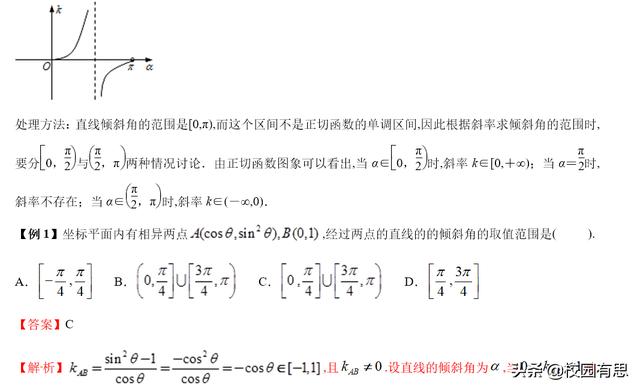 圆与直线斜率，与距离有关的最值问题，如何解答？