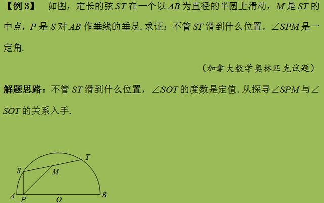 专题  平面几何的定值问题