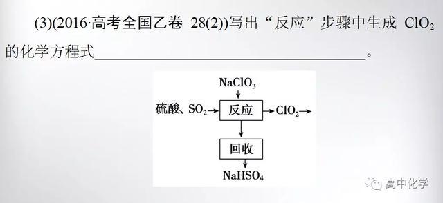 氧化还原反应高频考点及题组冲关