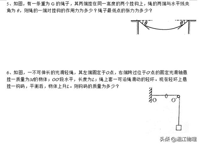 共点力平衡——摩擦角问题+辅助圆法+挂钩问题