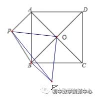 中考数学经典几何模型：最值  掌握全班最低分98！！！