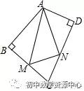 中考数学经典几何模型：最值  掌握全班最低分98！！！