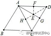 中考数学经典几何模型：最值  掌握全班最低分98！！！